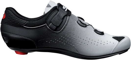 SIDI Genius 10 Road Shoes - Gray/Black, 48