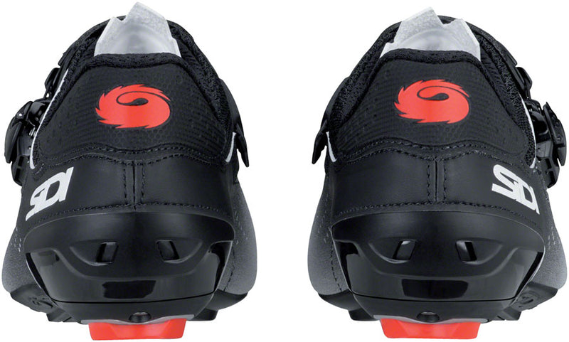 Load image into Gallery viewer, SIDI Genius 10 Road Shoes - Gray/Black, 48
