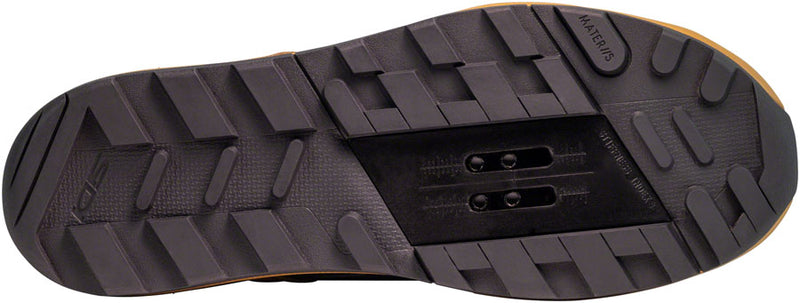 Load image into Gallery viewer, SIDI Atomus MID GTX Mountain Clipless Shoes - Harvest/Gray, 45, Millennium Fit
