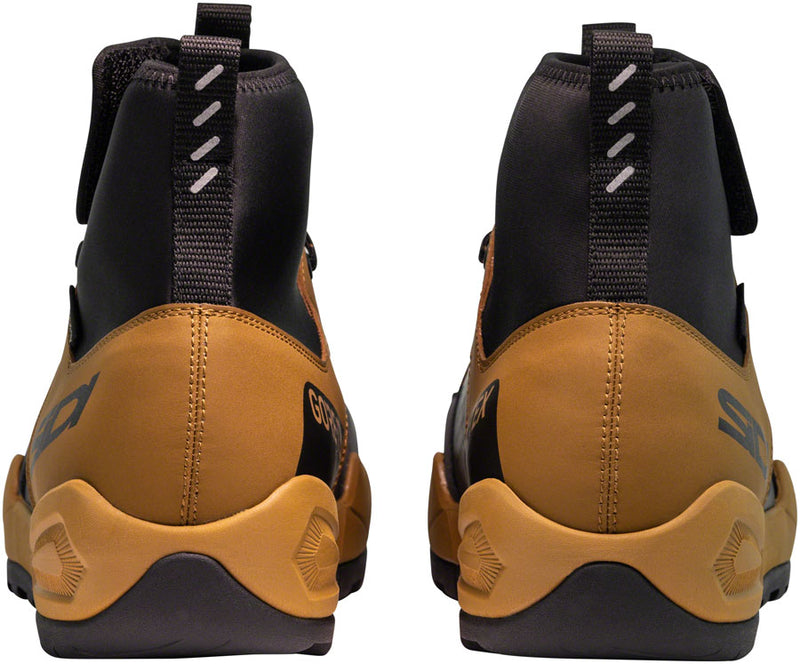 Load image into Gallery viewer, SIDI Atomus MID GTX Mountain Clipless Shoes - Harvest/Gray, 45, Millennium Fit
