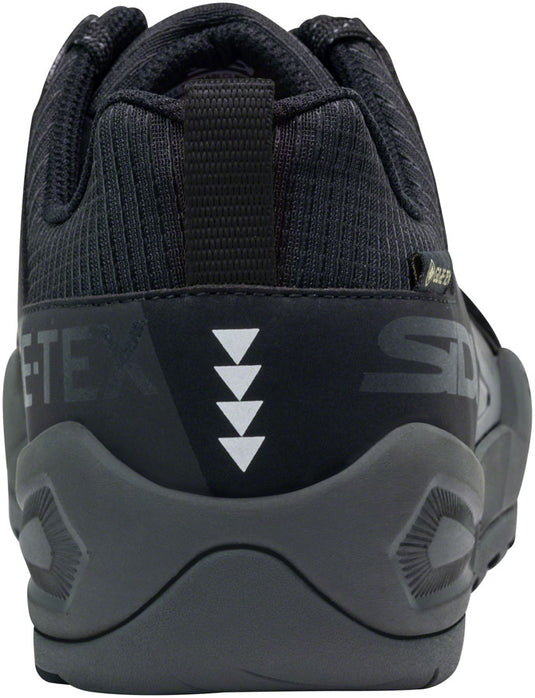 SIDI Atomus GTX Mountain Clipless Shoes - Black, Size 43, Millennium Fit
