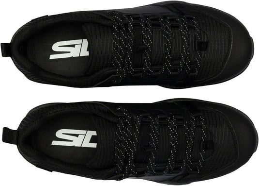 SIDI Atomus GTX Mountain Clipless Shoes - Black, Size 42, Millennium Fit