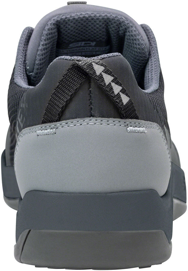 Load image into Gallery viewer, SIDI Motus GTX Flat Shoes - Black/Gray, Size 45, Millennium Fit

