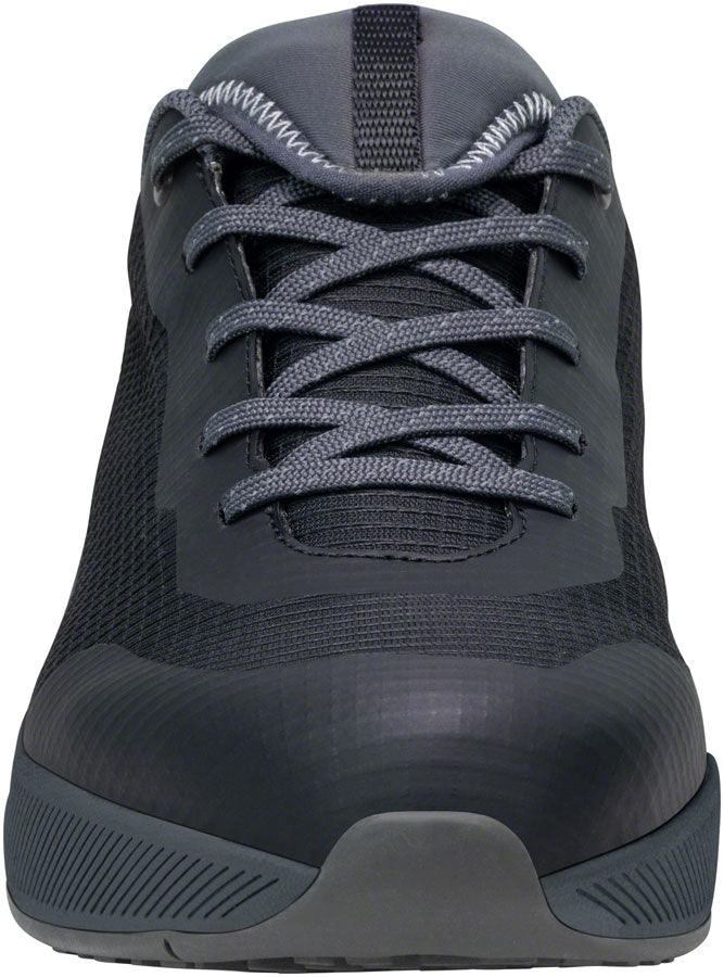 Load image into Gallery viewer, SIDI Motus GTX Flat Shoes - Black/Gray, Size 45, Millennium Fit
