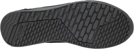 SIDI Motus GTX Flat Shoes - Black/Gray, Size 45, Millennium Fit