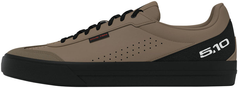 Load image into Gallery viewer, Five-Ten-Sleuth-DLX-2-Flat-Shoes-Men's-Cardboard-Cardboard-Core-Black-Flat-Pedal-Shoes
