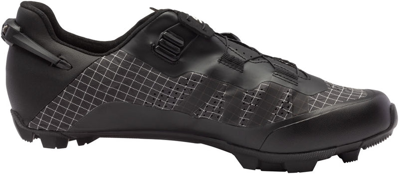 Load image into Gallery viewer, SIDI Aeron XC Clipless Mountain Shoes - Black, 40.5
