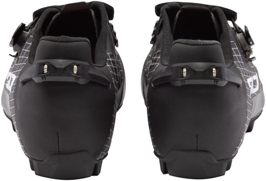 SIDI Aeron XC Clipless Mountain Shoes - Black, 40.5