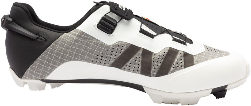 Load image into Gallery viewer, SIDI Aeron XC Clipless Mountain Shoes - Ice White, 43.5
