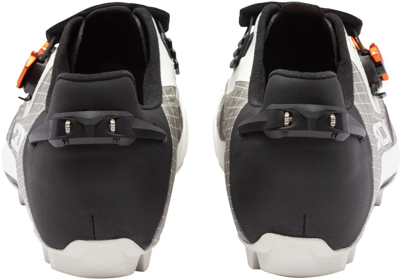 Load image into Gallery viewer, SIDI Aeron XC Clipless Mountain Shoes - Ice White, 47
