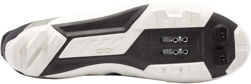 Load image into Gallery viewer, SIDI Aeron XC Clipless Mountain Shoes - Ice White, 47

