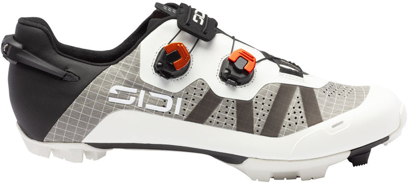 Load image into Gallery viewer, SIDI-Aeron-XC-Clipless-Mountain-Shoes-Ice-White-Ice-White-Mountain-Biking-Shoes
