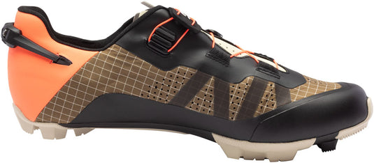 SIDI Aeron XC Clipless Mountain Shoes - Jojoba, 43