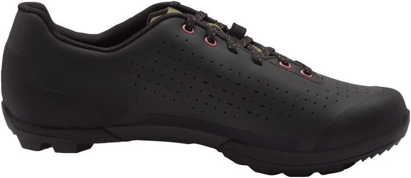 Load image into Gallery viewer, SIDI Asper Laces Gravel Shoes - Black/Olive Green, 42
