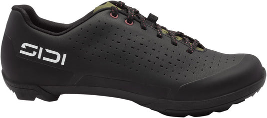 SIDI-Asper-Laces-Gravel-Shoes-Black-Olive-Green-Black-Olive-Green-Mountain-Biking-Shoes