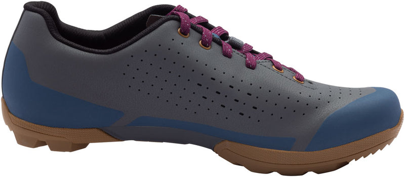 Load image into Gallery viewer, SIDI Asper Laces Gravel Shoes - Dark Gray, 43
