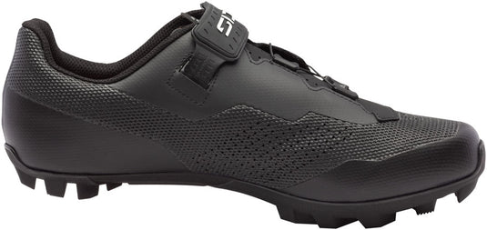 SIDI Dominator X XC Clipless Shoes - Black, 47