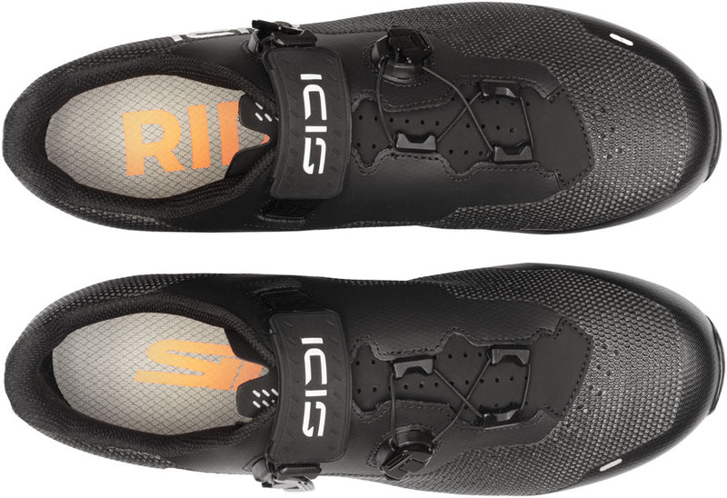 Load image into Gallery viewer, SIDI Dominator X XC Clipless Shoes - Black, 43.5
