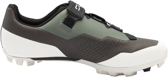 SIDI Dominator X XC Clipless Shoes - Deep Forest, 43