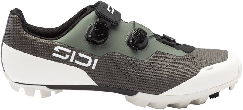 Load image into Gallery viewer, SIDI-Dominator-X-XC-Clipless-Shoes-Deep-Forest-Deep-Forest-Mountain-Biking-Shoes
