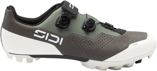 SIDI-Dominator-X-XC-Clipless-Shoes-Deep-Forest-Deep-Forest-Mountain-Biking-Shoes