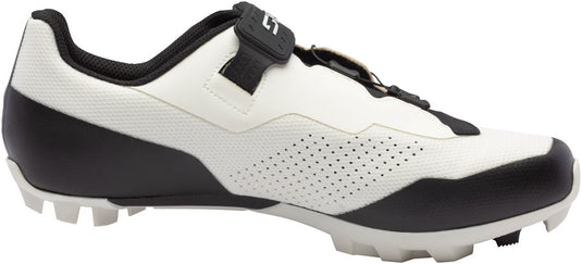 SIDI Dominator X XC Clipless Shoes - Ice White, 46.5