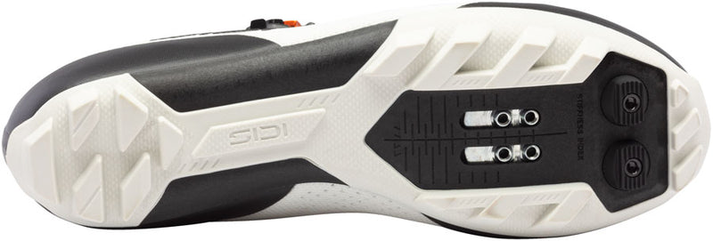 Load image into Gallery viewer, SIDI Dominator X XC Clipless Shoes - Ice White, 41.5
