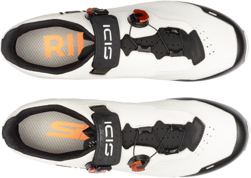 Load image into Gallery viewer, SIDI Dominator X XC Clipless Shoes - Ice White, 45.5

