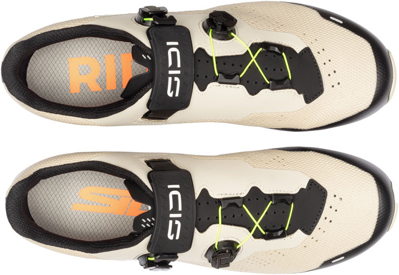 Load image into Gallery viewer, SIDI Dominator X XC Clipless Shoes - Sand, 44
