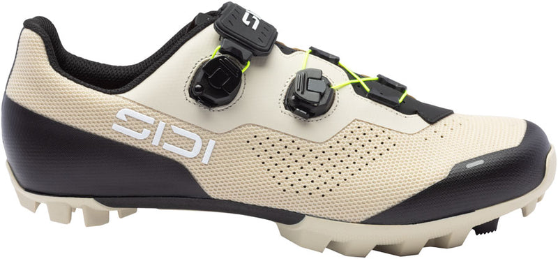 Load image into Gallery viewer, SIDI-Dominator-X-XC-Clipless-Shoes-Sand-Sand-Mountain-Biking-Shoes
