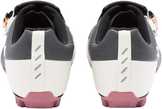SIDI Dominator X XC Clipless Shoes - Women's, Anthracite Ice White, 43