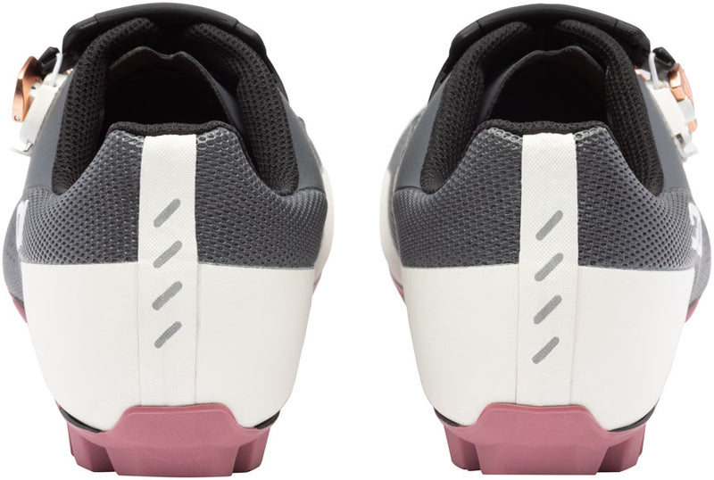 Load image into Gallery viewer, SIDI Dominator X XC Clipless Shoes - Women's, Anthracite Ice White, 38.5
