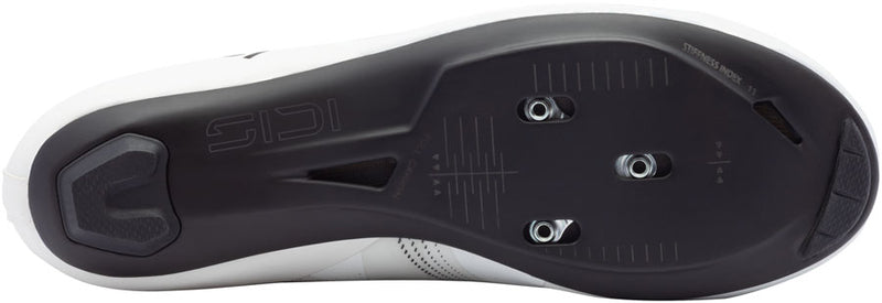 Load image into Gallery viewer, SIDI Ergo 6 Road Shoes - Full White, 45.5
