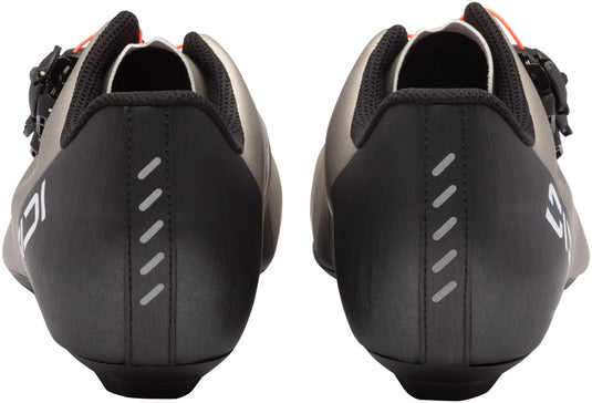 SIDI Ergo 6 Road Shoes - Silver, 40.5