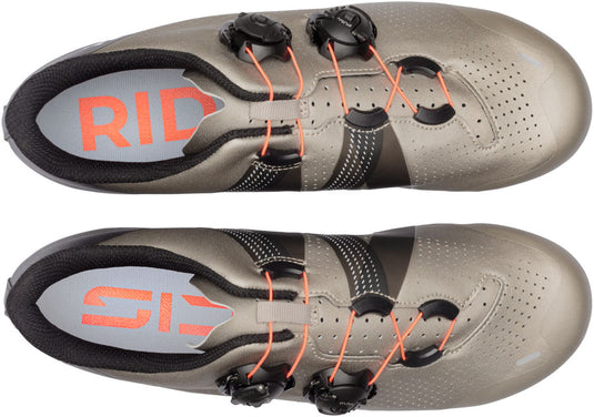 SIDI Ergo 6 Road Shoes - Silver, 46