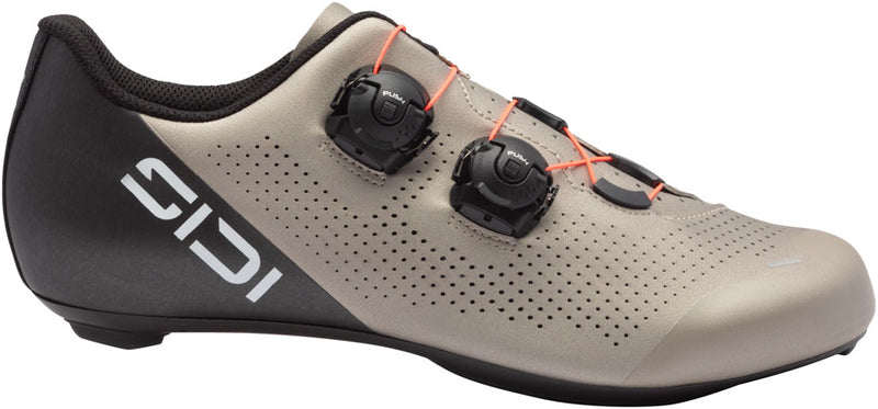 Load image into Gallery viewer, SIDI-Ergo-6-Road-Shoes-Silver-Silver-Road-Bike-Cycling-Shoes
