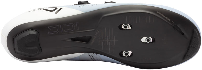 Load image into Gallery viewer, SIDI Ergo 6 Road Shoes - Sky Gray, 45.5
