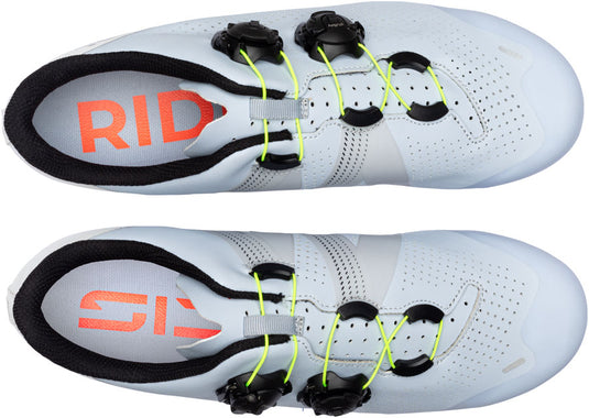 SIDI Ergo 6 Road Shoes - Sky Gray, 40
