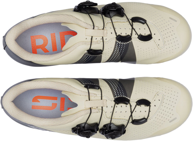 Load image into Gallery viewer, SIDI Ergo 6 Road Shoes - Women's, Vanilla/Anthracite, 43
