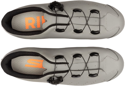 SIDI Fast 2 Road Shoes - Cement/Ice White, 42