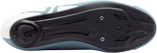 SIDI Fast 2 Road Shoes - Frost Gray/Ice White, 41