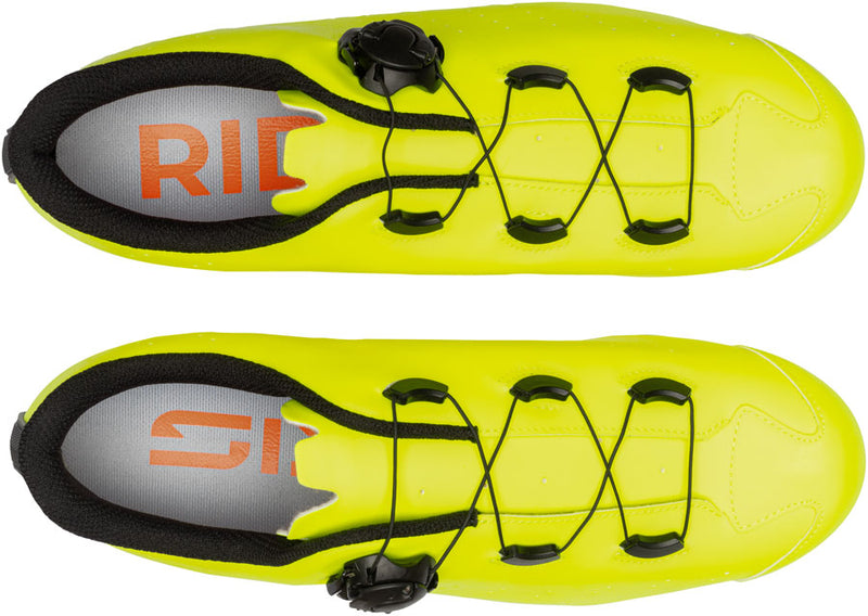 Load image into Gallery viewer, SIDI Fast 2 Road Shoes - Yellow Fluo/Black, 42.5
