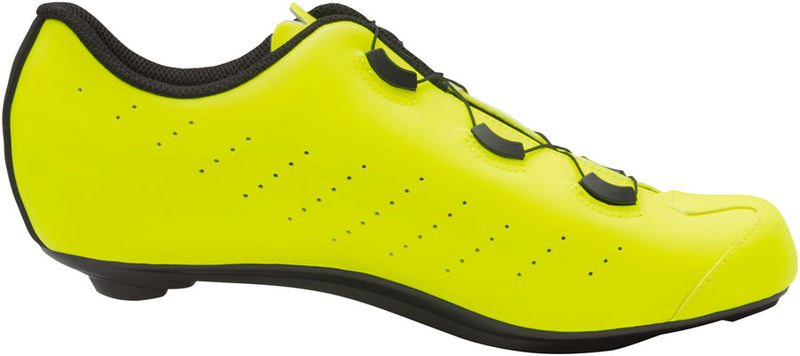 Load image into Gallery viewer, SIDI Fast 2 Road Shoes - Yellow Fluo/Black, 46
