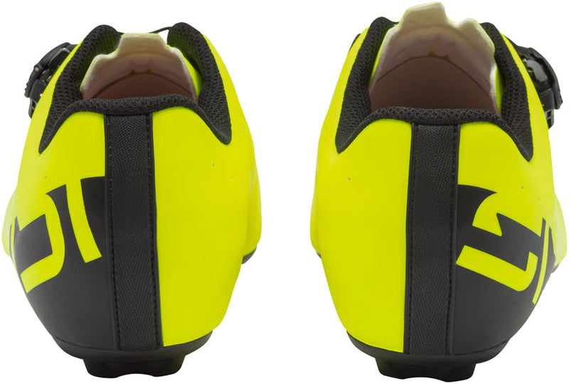 Load image into Gallery viewer, SIDI Fast 2 Road Shoes - Yellow Fluo/Black, 45
