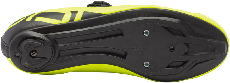 Load image into Gallery viewer, SIDI Fast 2 Road Shoes - Yellow Fluo/Black, 47
