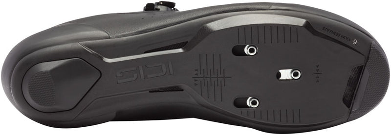Load image into Gallery viewer, SIDI Genius X Road Shoes - Black, 41
