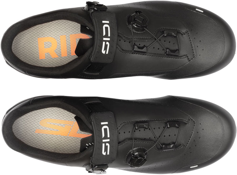 Load image into Gallery viewer, SIDI Genius X Road Shoes - Black, 46.5
