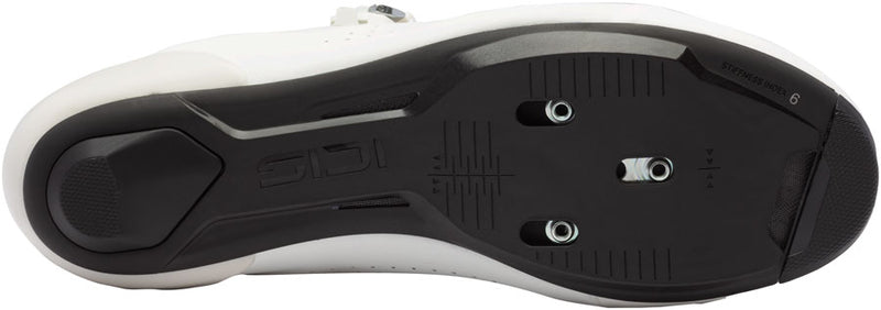 Load image into Gallery viewer, SIDI Genius X Road Shoes - White, 45.5

