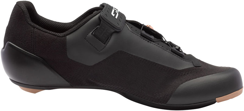 Load image into Gallery viewer, SIDI Genius X Vapo Road Shoes - Black, 43
