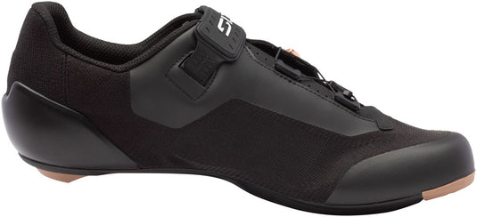 SIDI Genius X Vapo Road Shoes - Black, 45.5